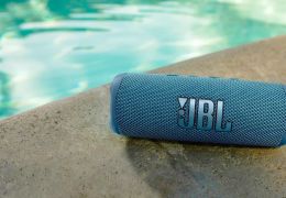 JBL lança nova caixa de som Flip 6