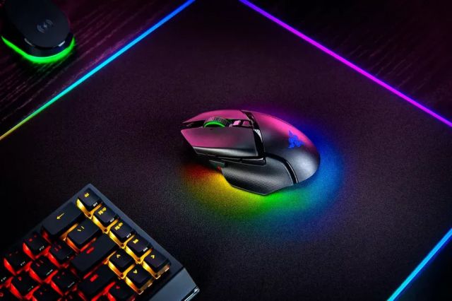 Razer lança novo mouse gamer Basilisk V3 Pro