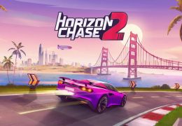 Desenvolvedora brasileira anuncia Horizon Chase 2 para dispositivos Apple