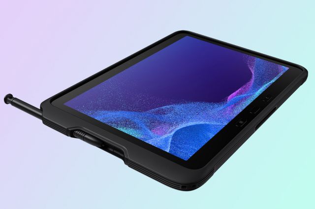 Galaxy apresenta novo tablet Tab Active 4