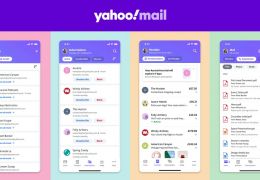 Yahoo Mail ganha novo app com mais recursos