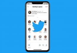 Twitter começa testes de chat por áudio