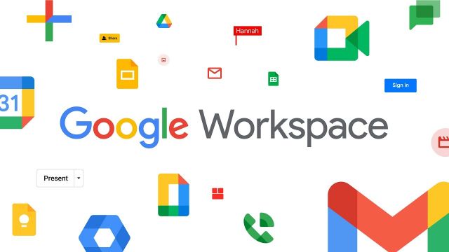Google aumenta espaço de armazenamento do Workspace