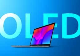 Apple deve lançar MacBook com tela OLED em 2024