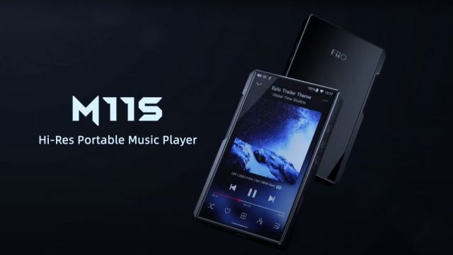 FiiO lança player de áudio digital e bateria com autonomia de até 14 horas