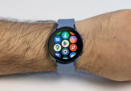 Galaxy Watch passam a contar com recursos de casa conectada