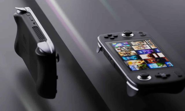 Aya Neo revela console de videogame retrô com tela de 5,5 polegadas