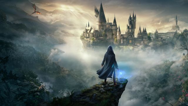 Hogwarts Legacy bate recorde na Steam e se torna o mais jogado na plataforma