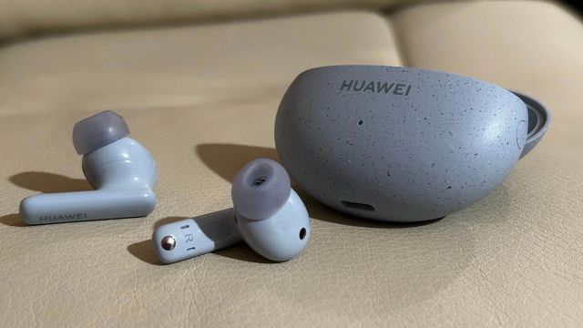 Huawei lança novos fones de ouvido FreeBuds 5i no Brasil
