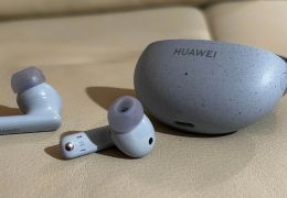 Huawei lança novos fones de ouvido FreeBuds 5i no Brasil