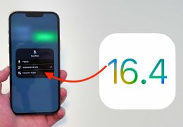 Apple começa a atualizar iPhones com iOS 16.4