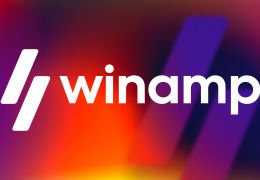 Tocador de música Winamp ganha nova versão em novo formato