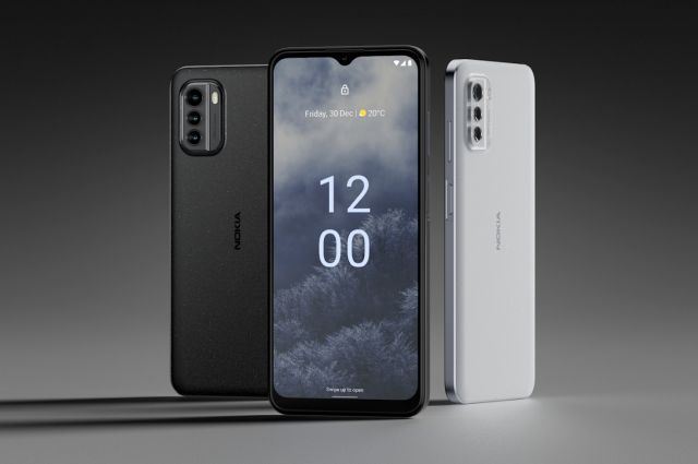 Nokia lança novo telefone G60 no Brasil 