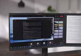 Philips lança monitor com tela “tipo Kindle”