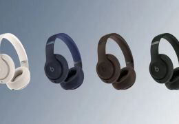 Novo headphone Beats Studio Pro deve ser lançado em breve pela Apple