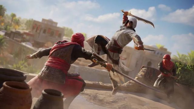 Novo jogo de Assassin’s Creed ganha data de lançamento