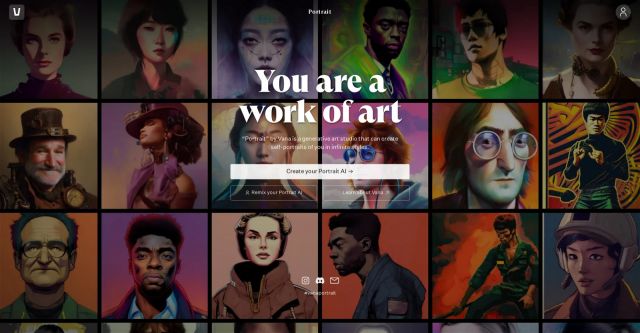 Saiba como usar o app Vana Portrait para gerar selfies com IA