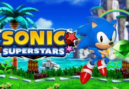 SEGA revela novo jogo de Sonic: Superstars