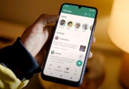 WhatsApp começa a liberar recurso de Canais