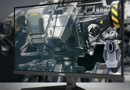 ASUS lança novo monitor gamer TUF Gaming