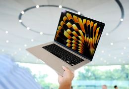 Apple lança novos computadores top de linha no Brasil