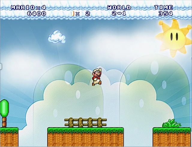 Jogo de Mario está sendo utilizado para espalhar vírus de computador