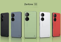 ASUS lança novo Zenfone 10 com tela de até 144 Hz