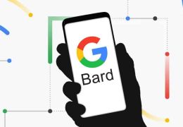 Google lança sua inteligência artificial Bard no Brasil