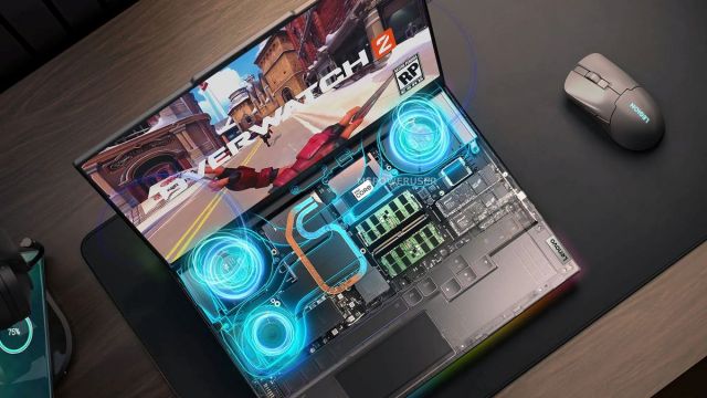 Lenovo deve lançar notebook com RTX 4090 e Core i9-13980HX