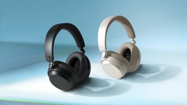 Sennheiser apresenta novo modelo de headphone com 50 horas autonomia