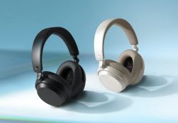 Sennheiser apresenta novo modelo de headphone com 50 horas autonomia