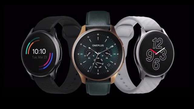 Relógio OnePlus Watch 2 ganha prováveis especificações