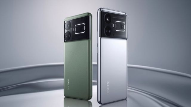 Realme anuncia novidades para sua linha de telefones GT 5 Pro