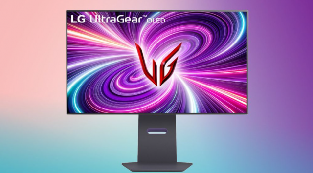 LG apresenta modelo de monitor gamer 4K com recurso Dual-Hz