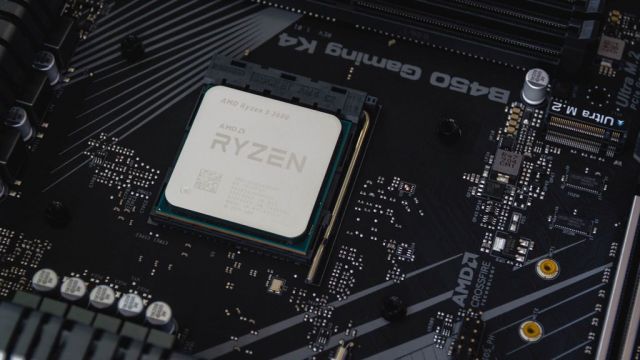 AMD confirma lançamento do novo chip Ryzen 7 5700