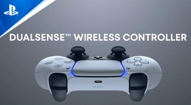 Sony vai lançar novo controle para PS5 com dobro de bateria