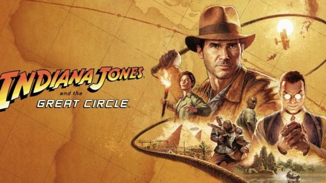 Indiana Jones terá jogo em primeira pessoa