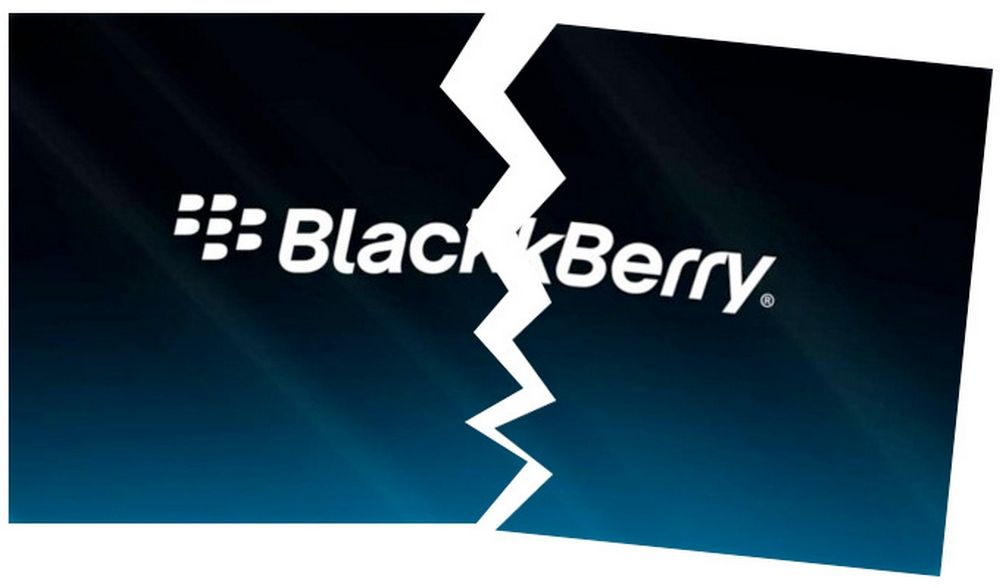 Curiosidades da BlackBerry