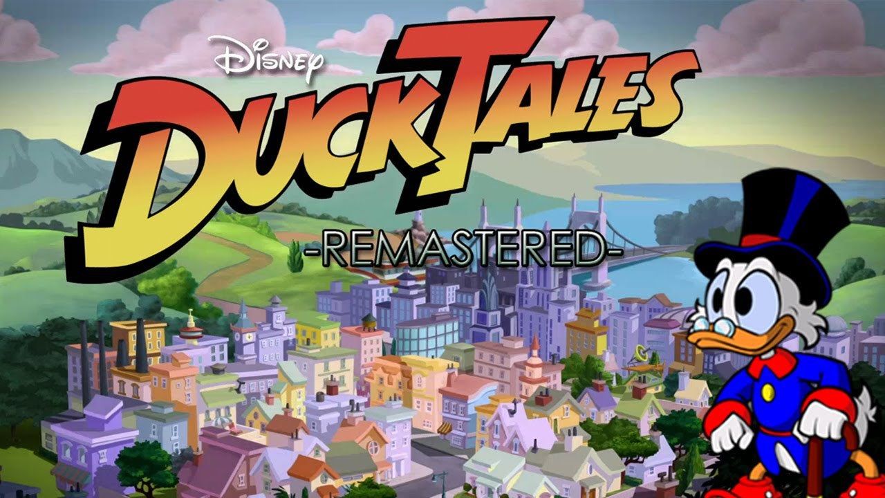 Duck Tales: Remastered