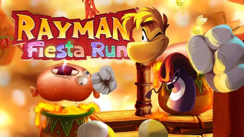Rayman: Fiesta Run