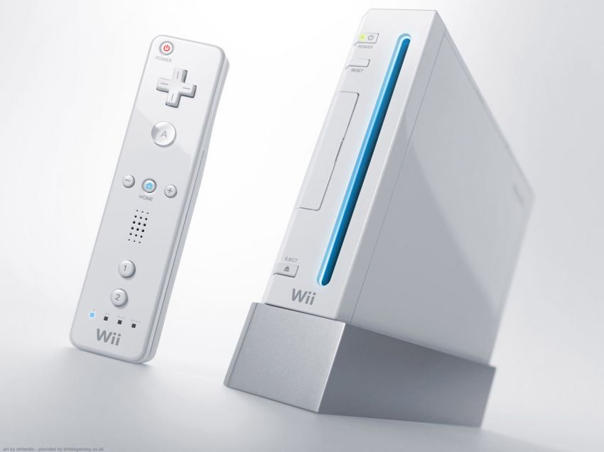 Fim do Nintendo Wii