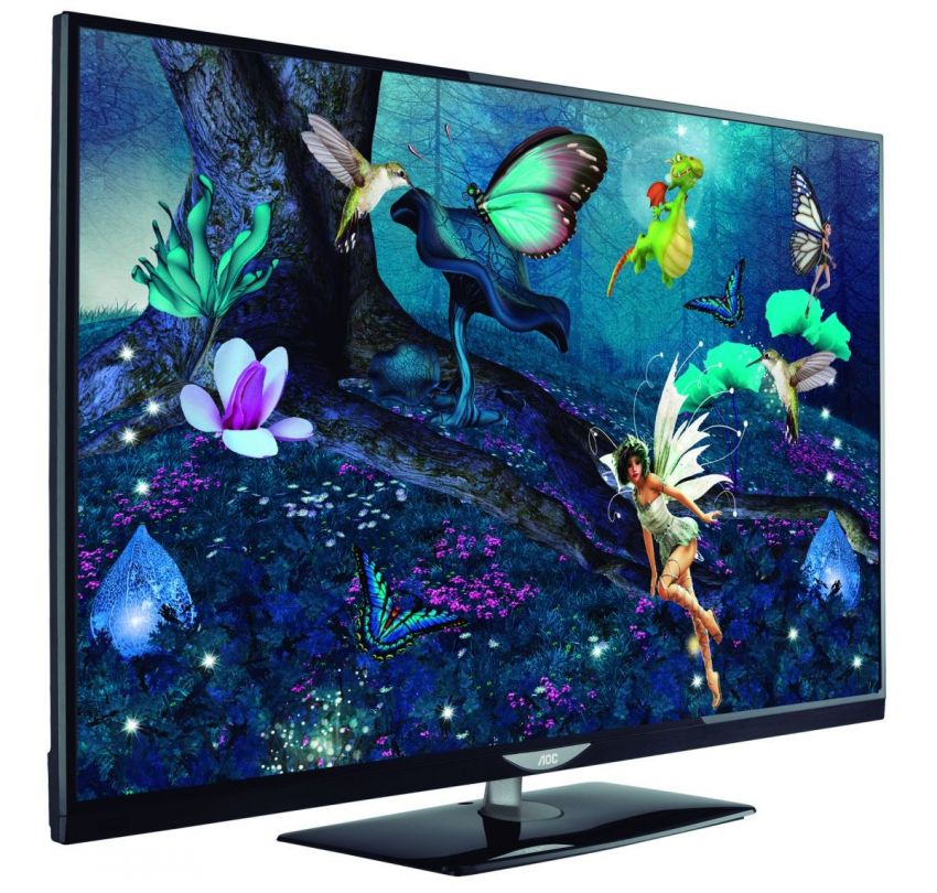 TV LED 42’’ AOC Full HD LE42D7330