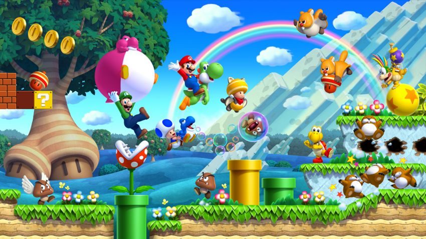 Melhores games de Nintendo Wii U