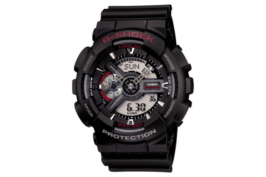 G-Shock 2014 “Big Case” Collection