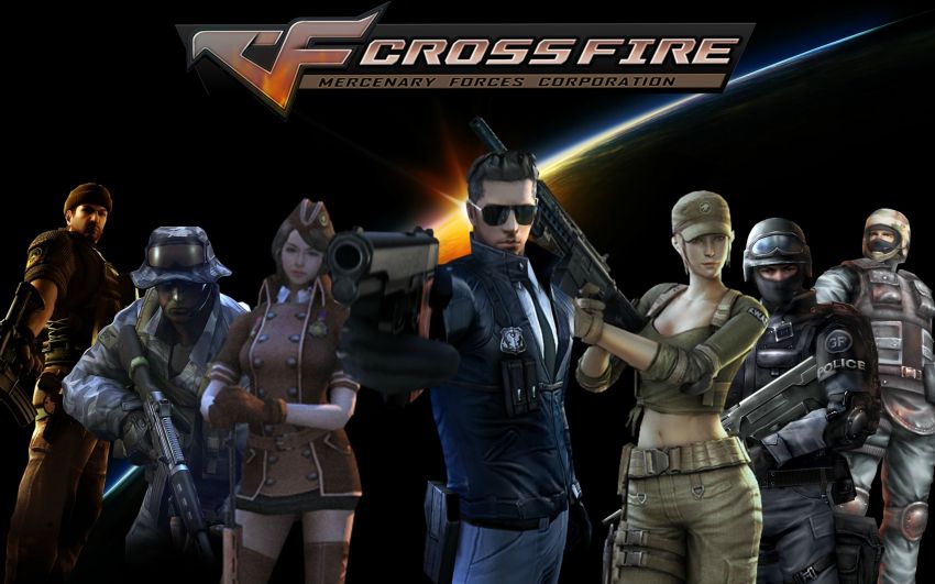 G1 - 'Crossfire' é game gratuito que mais faturou em 2013, diz pesquisa -  notícias em Games