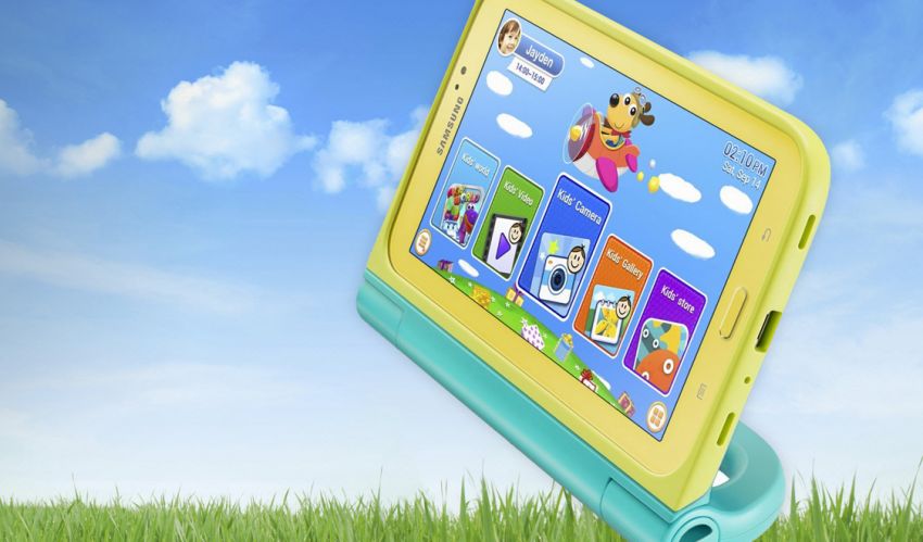 Tablet Samsung Galaxy Tab 3 Kids