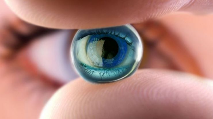 Implante Ocular Cego