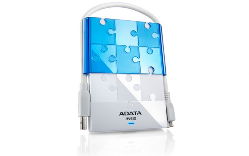 HD portátil ADATA - USB 3.0