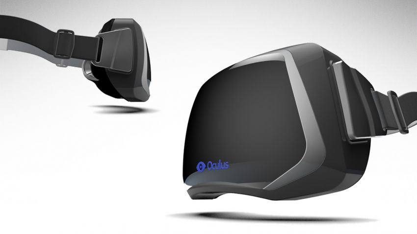 Facebook Oculus VR