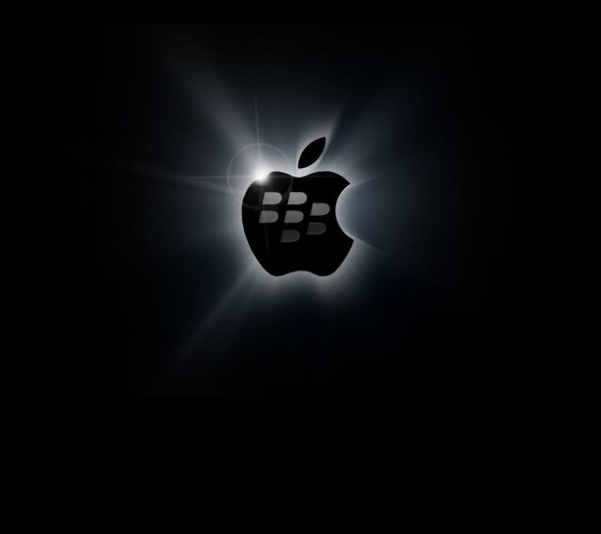 Blackberry Apple